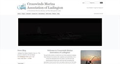 Desktop Screenshot of crosswindsmarinami.com